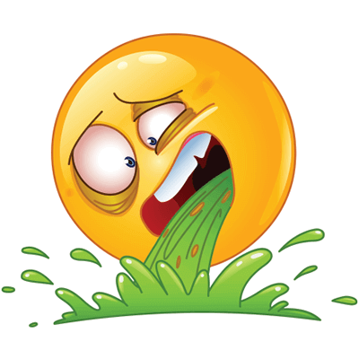 puke emoji