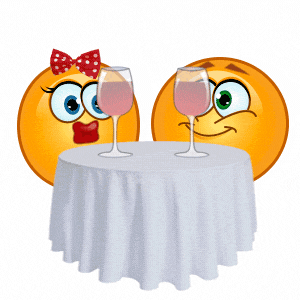 Out to Dinner | Symbols & Emoticons